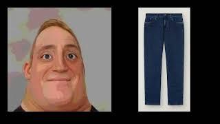 Mr. Incredible Becomes Uncanny - Your Pants Outdated