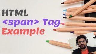 04 HTML Span Tag  html tutorial for beginners  Ui Brains  NAVEEN SAGGAM