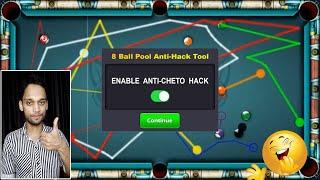 I Taught This Cheto Hacker a Lesson That Hell Remember Forever In 8 Ball Pool 