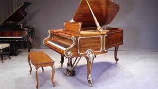 1906 Weber Grand Piano Someone Like You