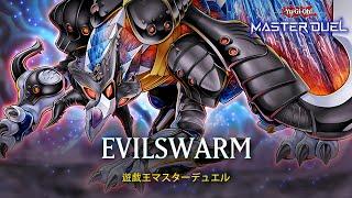 Evilswarm - Evilswarm Ophion  Rank Gameplay Yu-Gi-Oh Master Duel