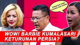 Barbie Kumalasari Ngaku Blasteran Persia-Belanda Hotman Garuk Kepala Part 1B - HPS 0611