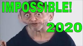 100% FAIL  TRY NOT TO LAUGH IMPOSSIBLE 3 2020