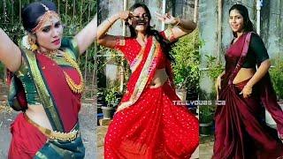 Gracy thangavel sundari tamil tv serial actress dance dubsmash coll.