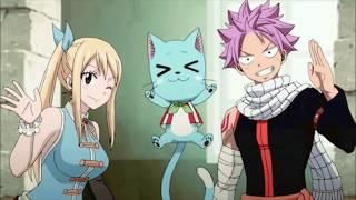 AMV Nightcore Power Of The Dream Fairy Tail