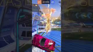 “Aerial Goal” #rocketleague #2v2