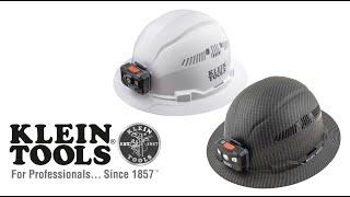 Klein Tools Hard Hats