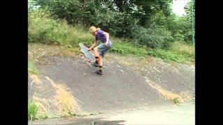 Longboarding Rhenen Ditch