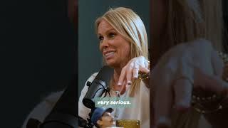 Bialik Breakdown Cheryl Hines on managing to find the fun in the political realm #shorts