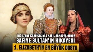 Safiye Sultan Kendi Hikayesini Anlattı En Güçlü Sultan Benim...