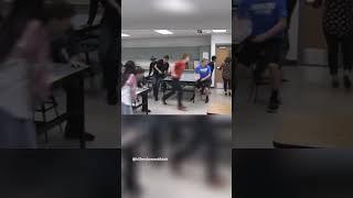 Clowns Invade High School 