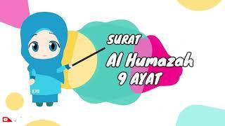 Menghafal Surat Al Humazah