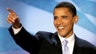 The Speech that Made Obama President