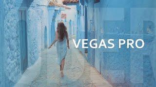 Modern Styles - Sony Vegas Pro Template - Slideshow 87