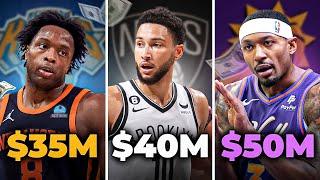 The WORST Contract for Every NBA Team