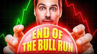 This Is When This Crypto Bull Market Will End Get Ready