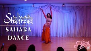 Shahrzad at Sahara Dance  Shahrzad Belly Dance