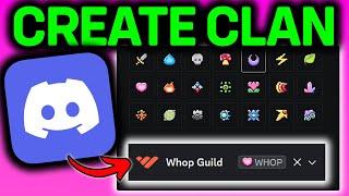 WORKING 2024 How To Create A Clan Discord Server