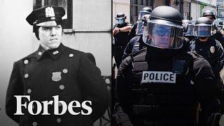 How Americas Police Departments Acquired Billions In Funding  Forbes