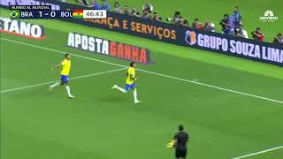 Dinizismo x Brazil - Fernando Diniz Relationism Highlights 🟡🟢  Brazil v Bolivia