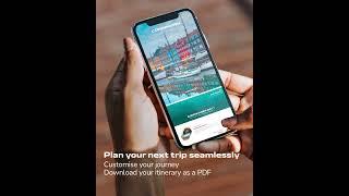 Get an Itinerary for Your Next Escape with AI.g  #airindia #chatbot #itinerary  #travel