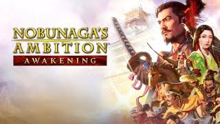 【Nobunagas Ambition Awakening】Conquering Owari【#2】