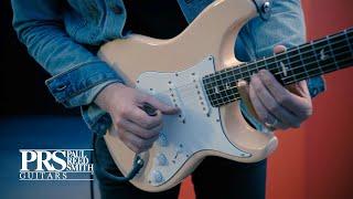 6 Guitarists Play Wild Blue with John Mayer  SE Silver Sky  PRS Guitars