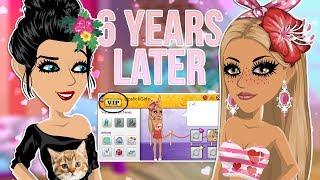 Buying My Old MSP Accounts VIP + Giving Them a Makeover My 2012 & 2015 MSP Users
