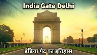 India Gate Tour With Complete Information  India gate history in hindi  Fact About India Gate