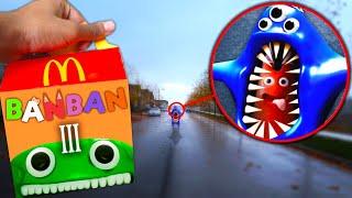 Do Not Order GARTEN OF BANBAN HAPPY MEAL From MCDONALDS *GARTEN OF BANBAN 3 GAMEPLAY*