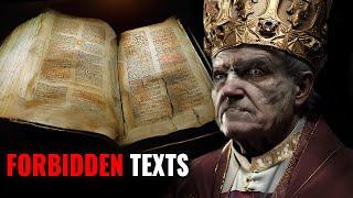 Forbidden Texts The Church Doesn’t Want You To Know About  Compilation