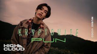 PUN - KRYPTONITE Prod. By NINO & Thitiwat Rongthong Official MV