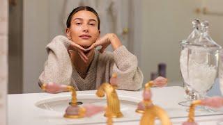 Skin Prep For Work  MY SKINCARE ROUTINE with Hailey Rhode Bieber