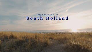 Impressions of South Holland Zuid-Holland in 4k