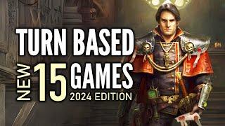 Top 15 Best Isometric Turn Based RPG Games That You Should Play  2024 Edition