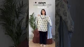 GRWM in desi style   #shorts #viral #youtubeshorts #viralvideo #ashortaday#grwm #grwmvideo #foryou