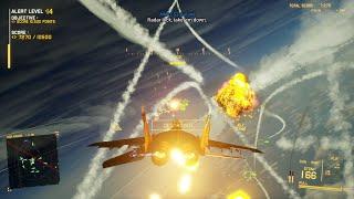 Project Wingman  Conquest Mode Gameplay  MG-29 Score Attack