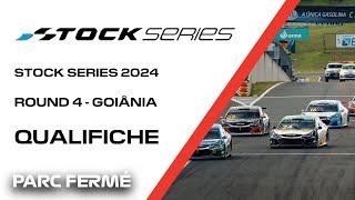 Stock Car Series 2024  Round 4 Goiânia - Qualifiche