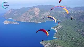 Fethiye to Oludeniz and Gocek Blue Cruise Tour