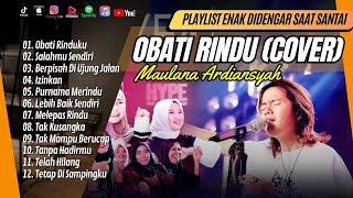 Maulana Ardiansyah - Obati Rinduku Live Ska Reggae  Jauhnya jarak terbentang  Full Ska Reggae