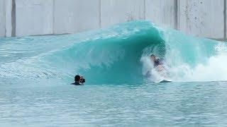 TOP 5 WAVE POOLS