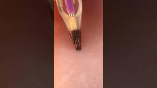 Needle close up #tutorial #youtube #tattoo #hindi #improve