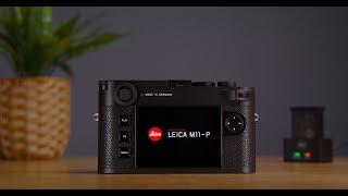 Unboxing and First Impressions of the Leica M11-P