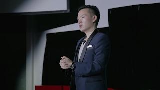 The Power of Persistence  Jeff Teo  TEDxHKUST