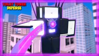 TİTAN TV MAN KULE SAVUNMA #5 Skibidi Toilet Tower Defense - Roblox