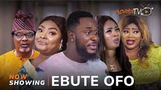 Ebute Ofo - Yoruba Movie 2024 Drama  Kiki Bakare Ronke Odusanya Saga Ayo Adesanya Dupe Alabi
