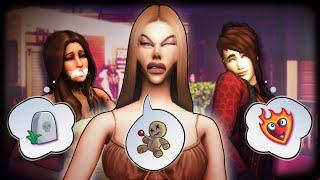 Rabies Revenge & Romance Strike the Club The Sims 4