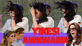 Meghan Markles Most Awkward Moments