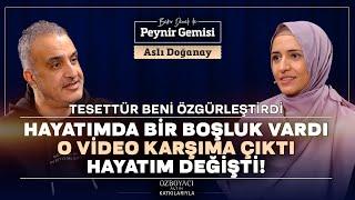 Bir Video Hayatını Değiştirdi  Bekir Develi ile Peynir Gemisi  Aslı Doğanay  4K