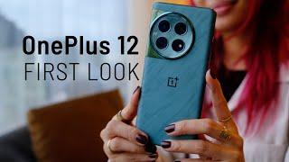 OnePlus 12 CAMERA TOUR + unboxing